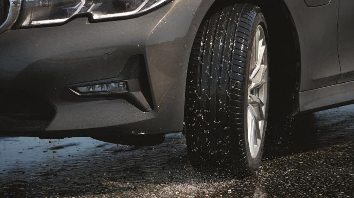 Bridgestone Turanza 6: Παραμείνετε ασφαλής ακόμα και στη βροχή